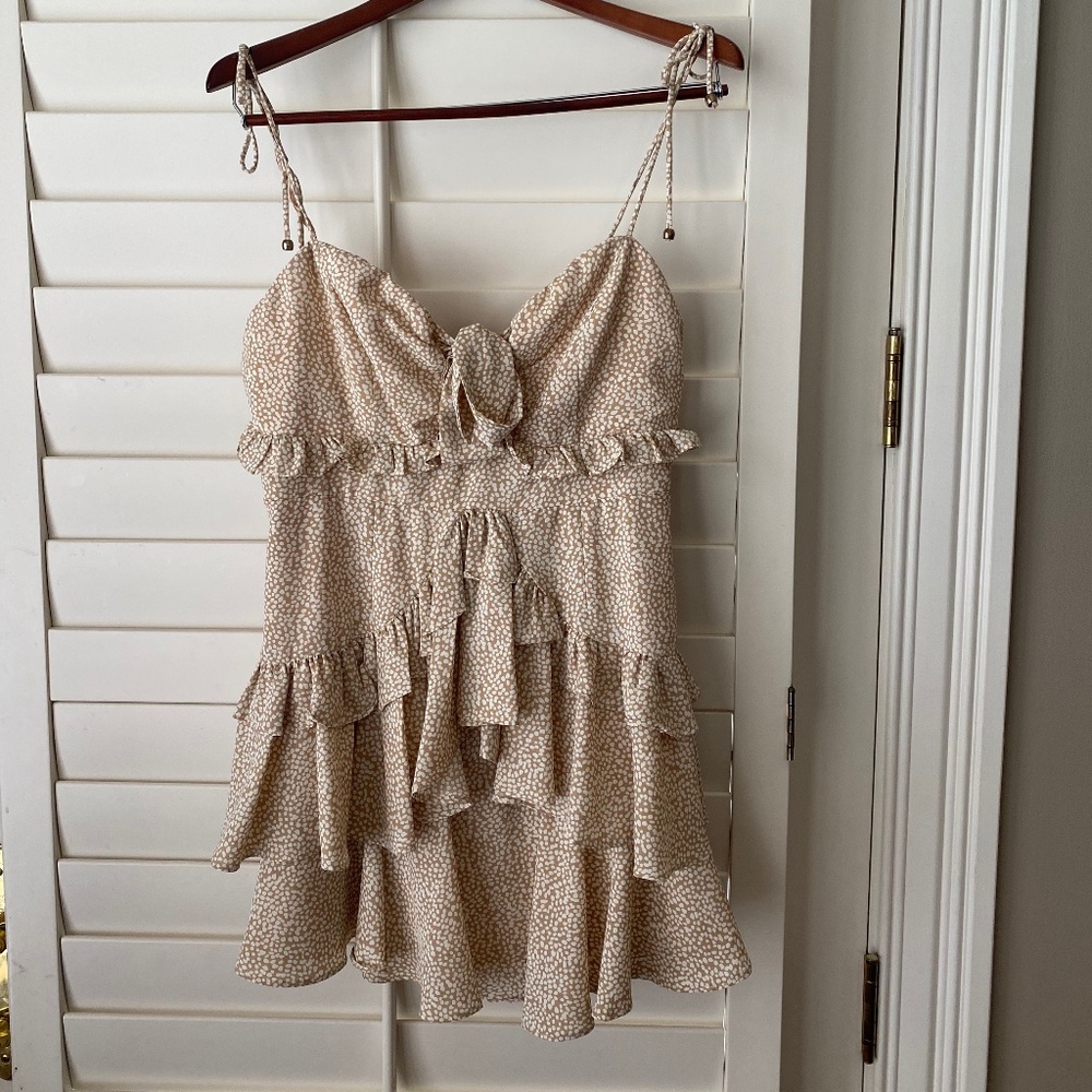 Rose & Remington Dress Size Medium